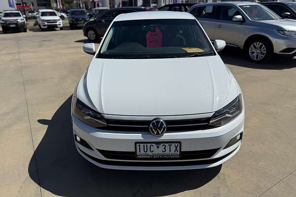 2021 Volkswagen Polo 70TSI Trendline AW