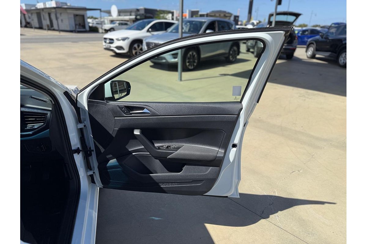 2021 Volkswagen Polo 70TSI Trendline AW