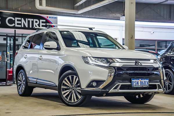 2020 Mitsubishi Outlander LS ZL