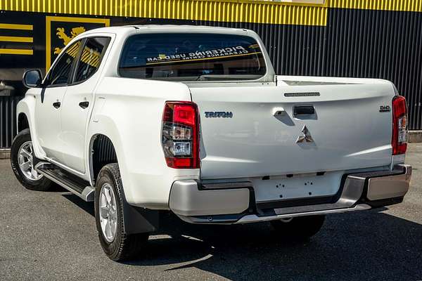 2020 Mitsubishi Triton GLX+ MR 4X4
