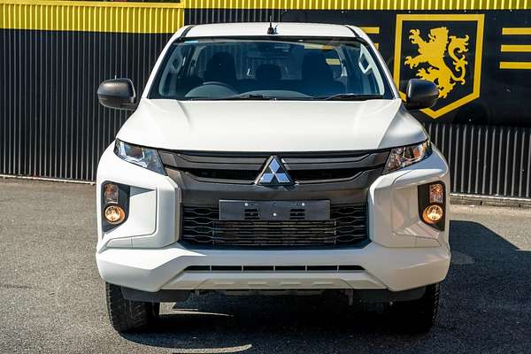 2020 Mitsubishi Triton GLX+ MR 4X4