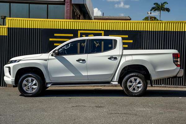 2020 Mitsubishi Triton GLX+ MR 4X4