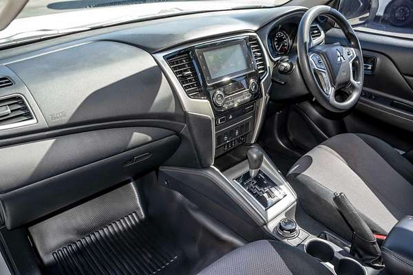 2020 Mitsubishi Triton GLX+ MR 4X4