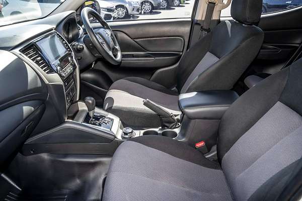 2020 Mitsubishi Triton GLX+ MR 4X4