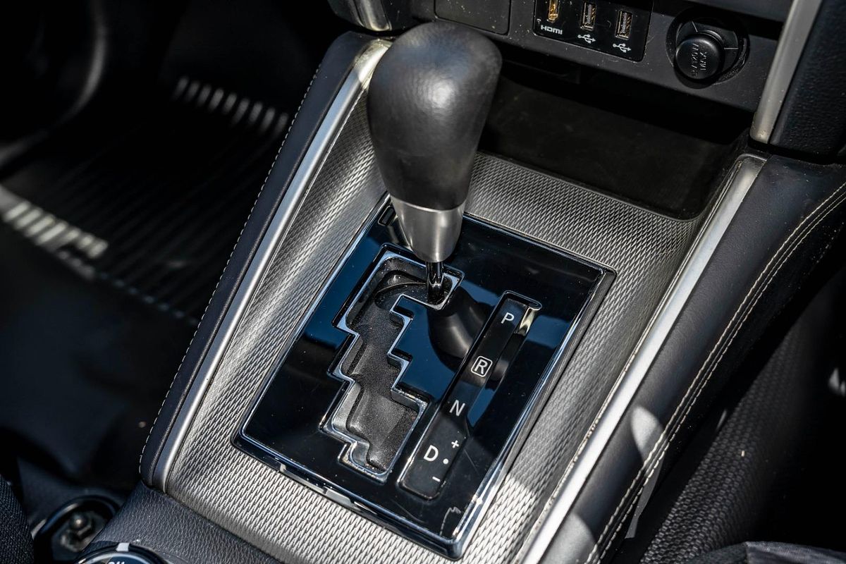 2020 Mitsubishi Triton GLX+ MR 4X4