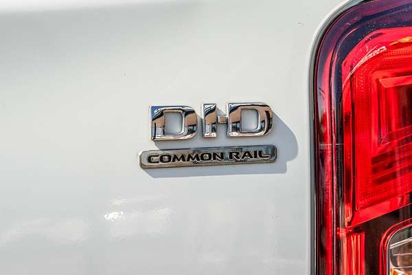 2020 Mitsubishi Triton GLX+ MR 4X4