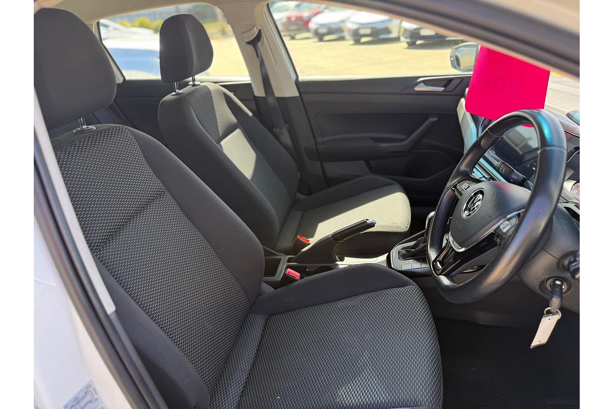 2021 Volkswagen Polo 70TSI Trendline AW