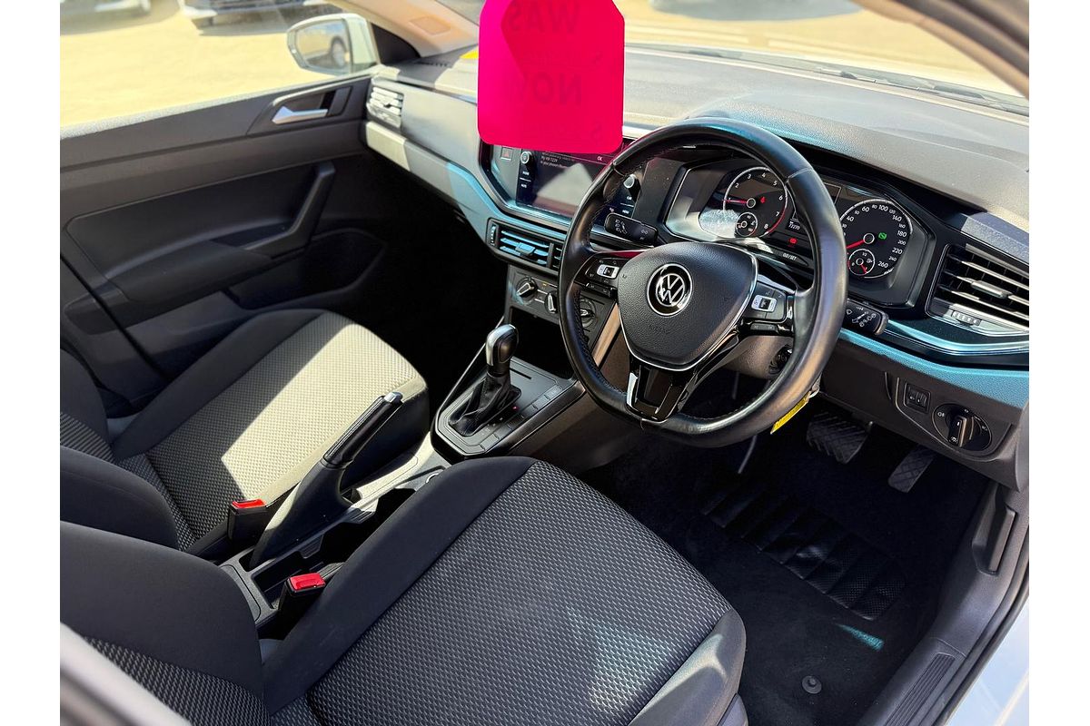 2021 Volkswagen Polo 70TSI Trendline AW