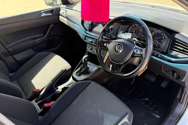 2021 Volkswagen Polo 70TSI Trendline AW