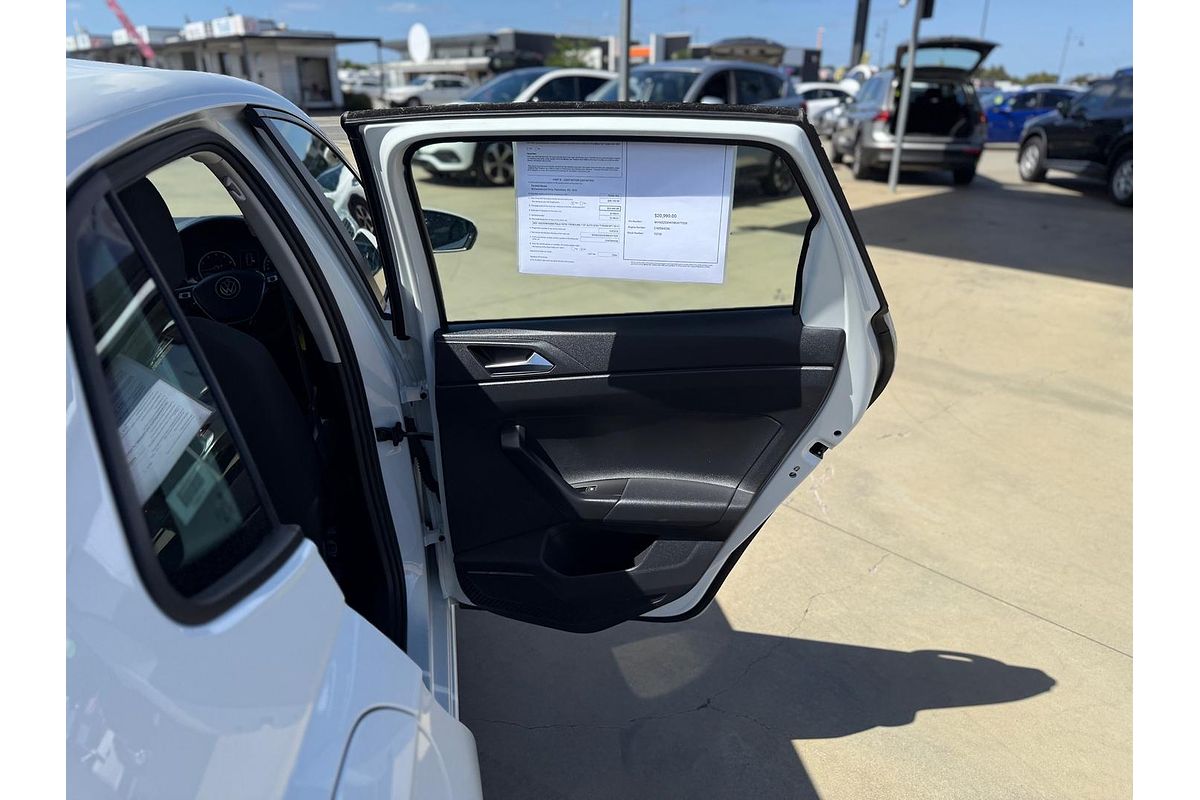 2021 Volkswagen Polo 70TSI Trendline AW