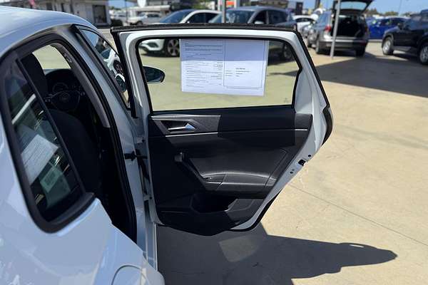 2021 Volkswagen Polo 70TSI Trendline AW