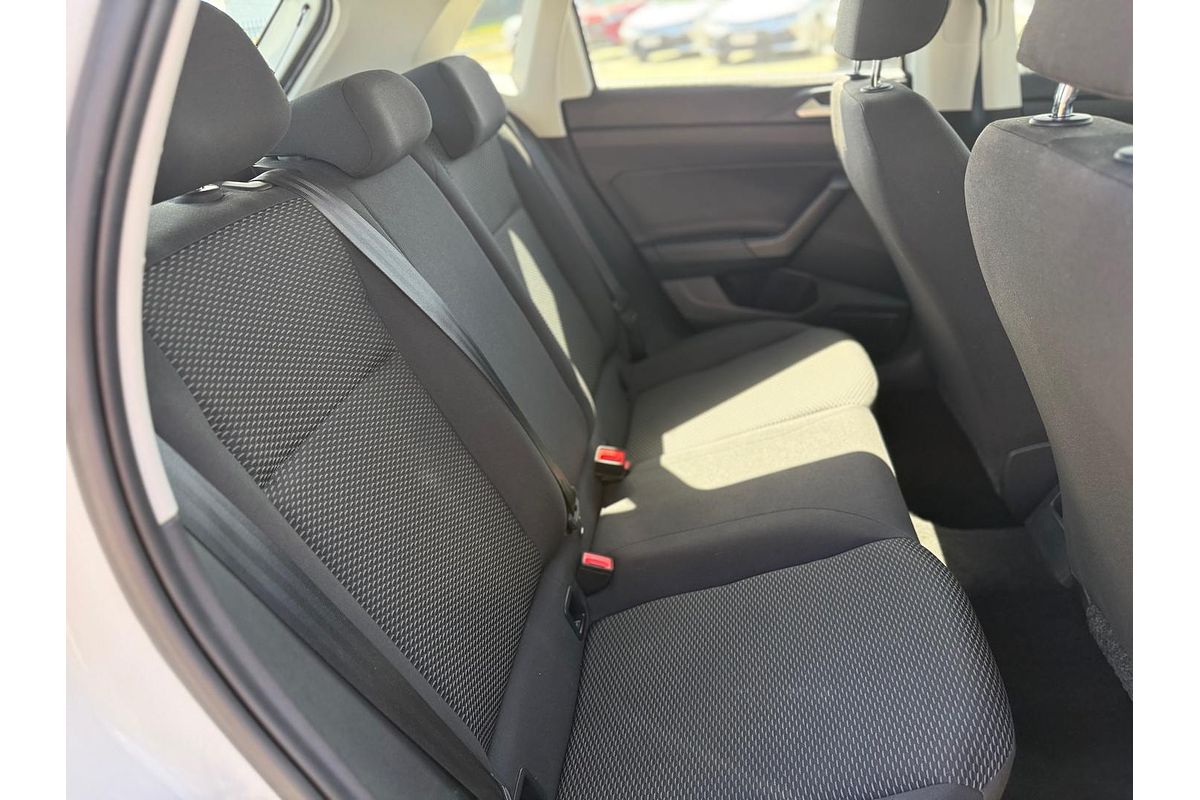 2021 Volkswagen Polo 70TSI Trendline AW