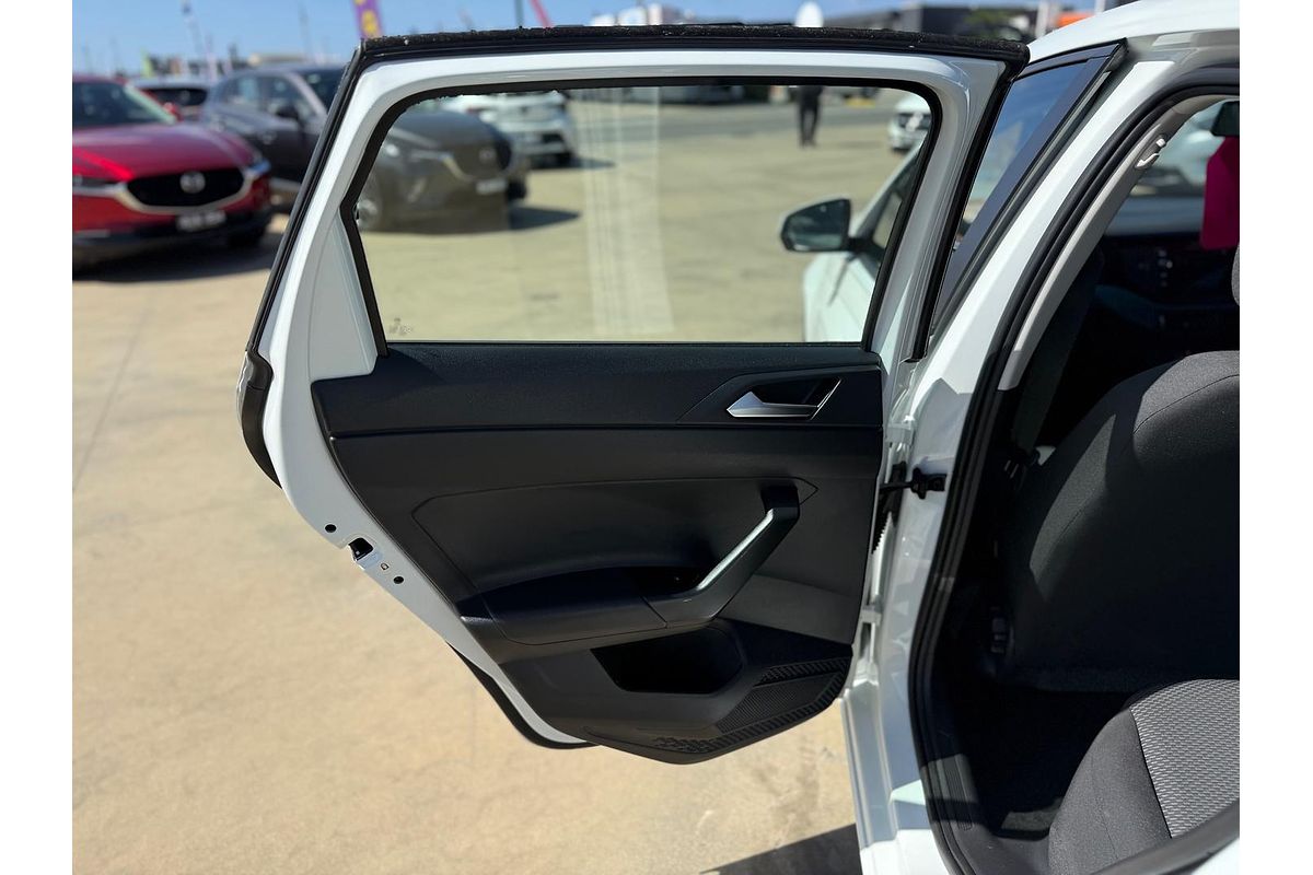 2021 Volkswagen Polo 70TSI Trendline AW