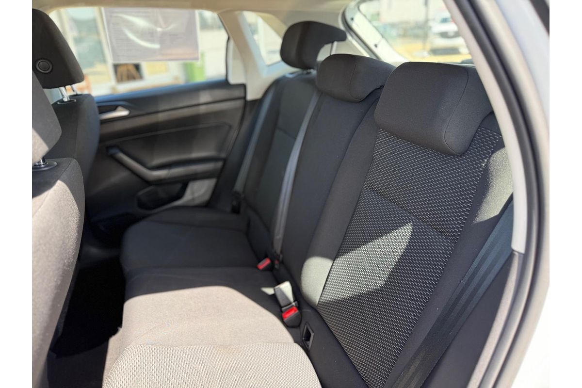 2021 Volkswagen Polo 70TSI Trendline AW