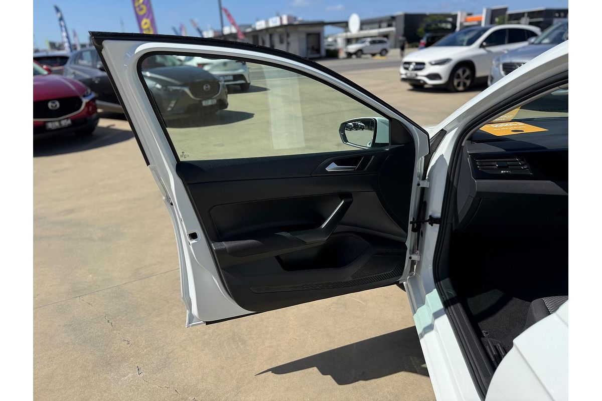 2021 Volkswagen Polo 70TSI Trendline AW