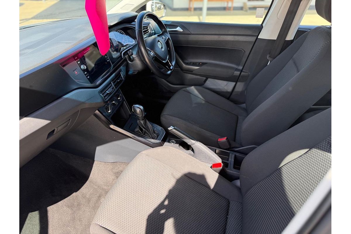 2021 Volkswagen Polo 70TSI Trendline AW