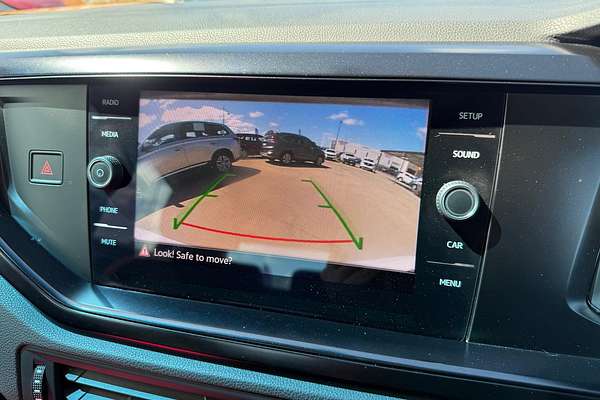 2021 Volkswagen Polo 70TSI Trendline AW
