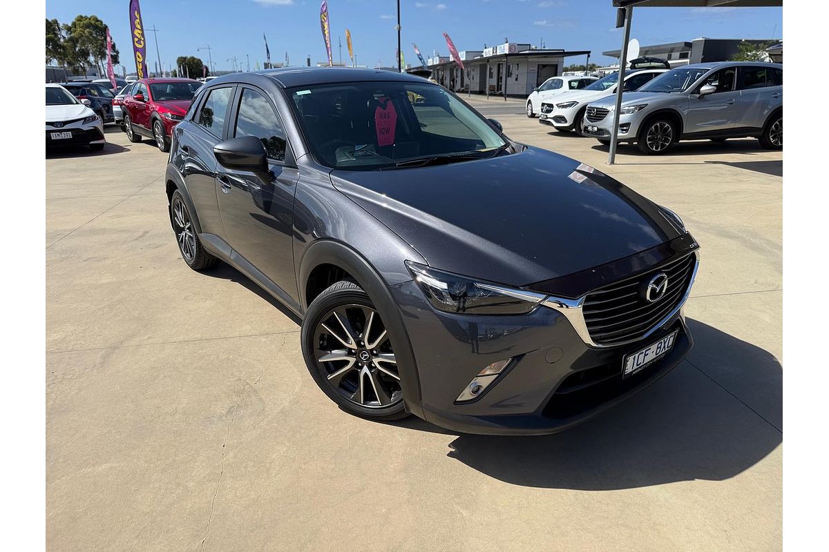 2016 Mazda CX-3 sTouring DK