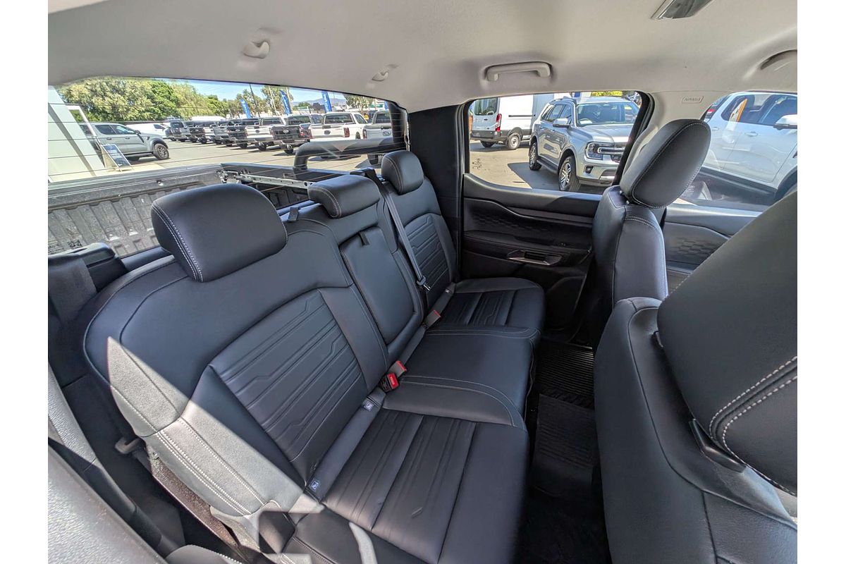 2024 Ford Ranger Sport 4X4