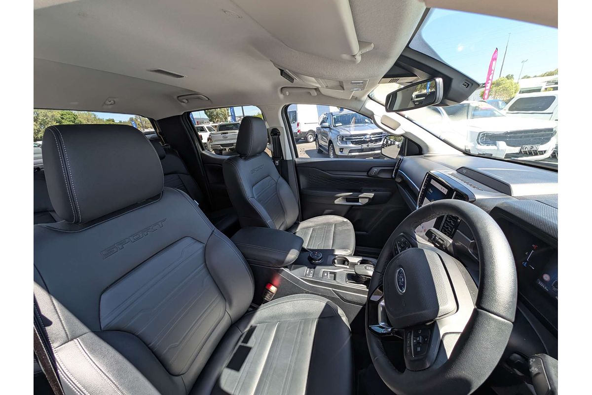 2024 Ford Ranger Sport 4X4
