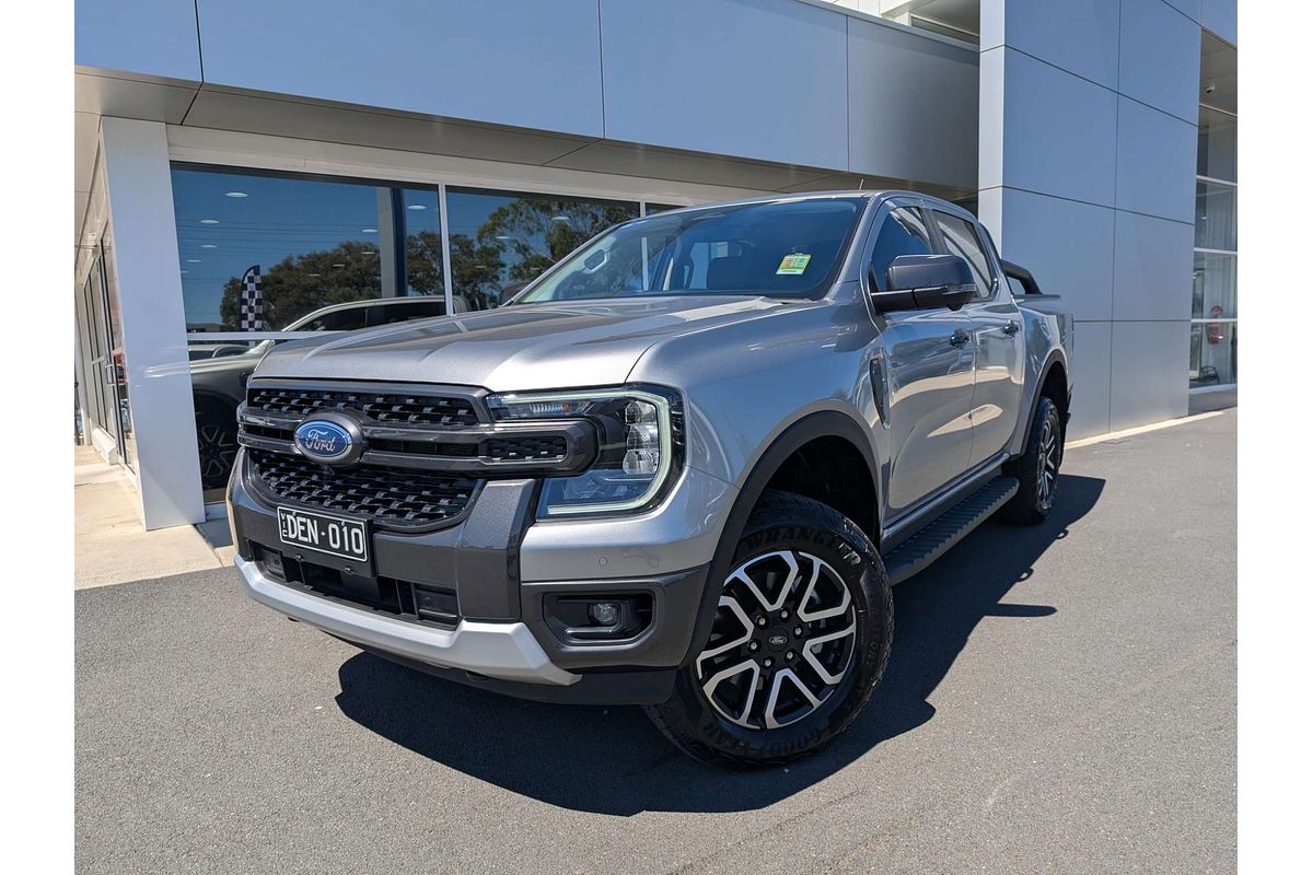 2024 Ford Ranger Sport 4X4