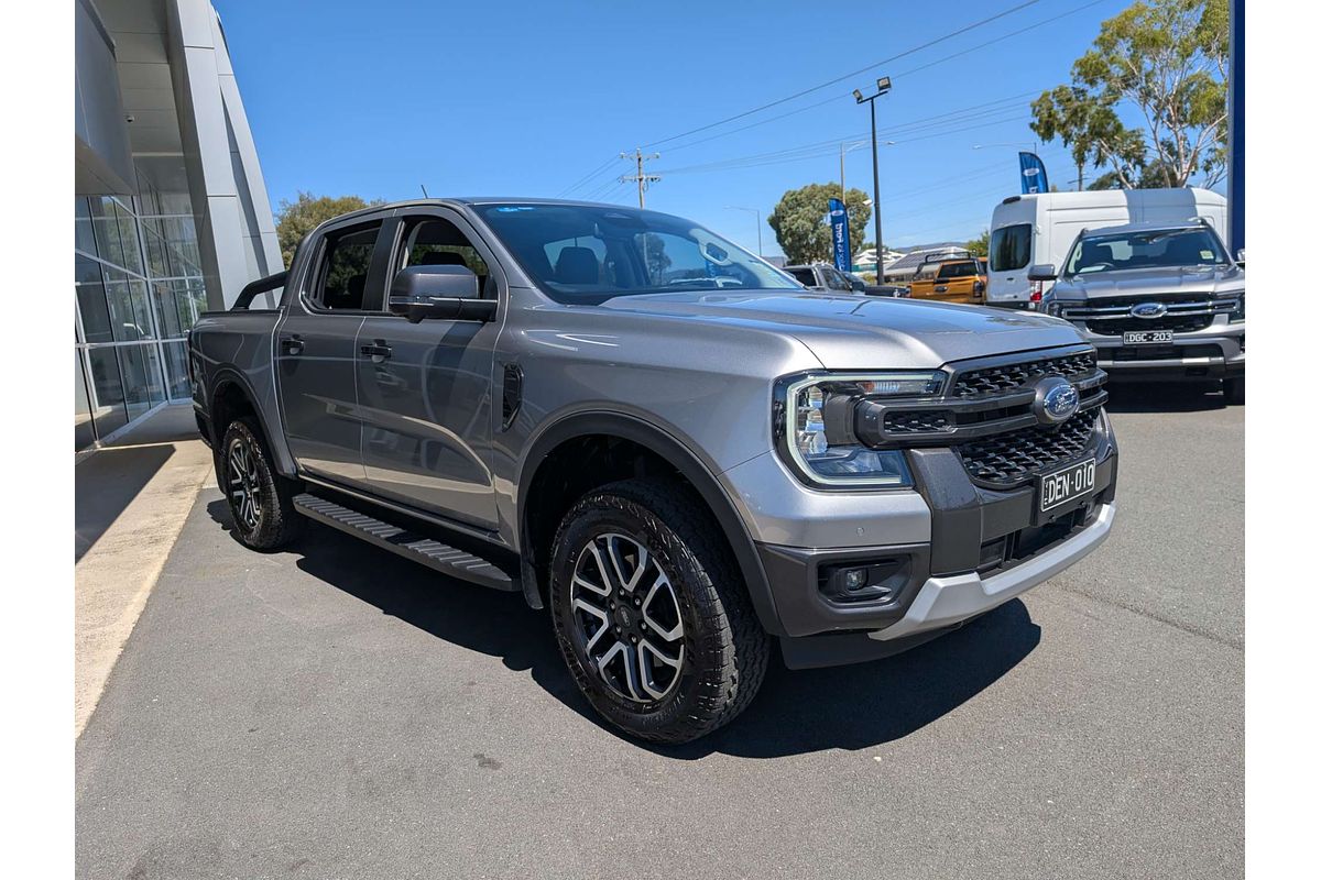 2024 Ford Ranger Sport 4X4