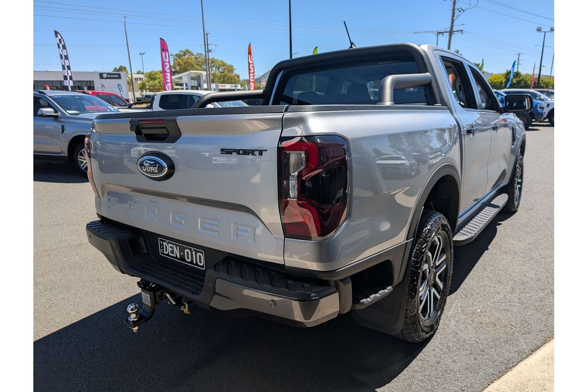 2024 Ford Ranger Sport 4X4