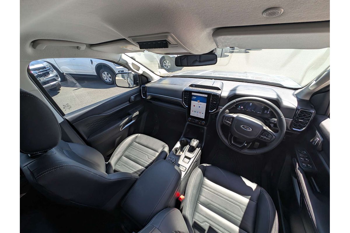 2024 Ford Ranger Sport 4X4