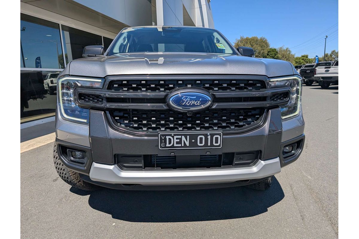 2024 Ford Ranger Sport 4X4