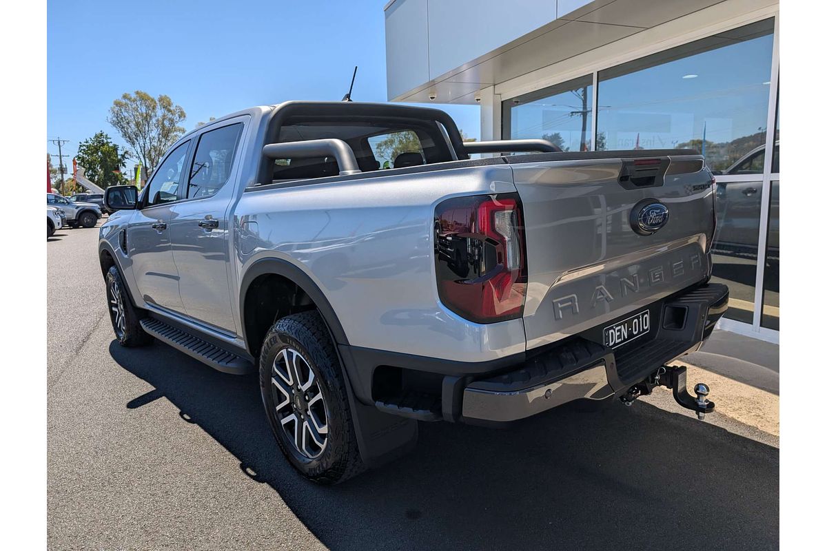 2024 Ford Ranger Sport 4X4