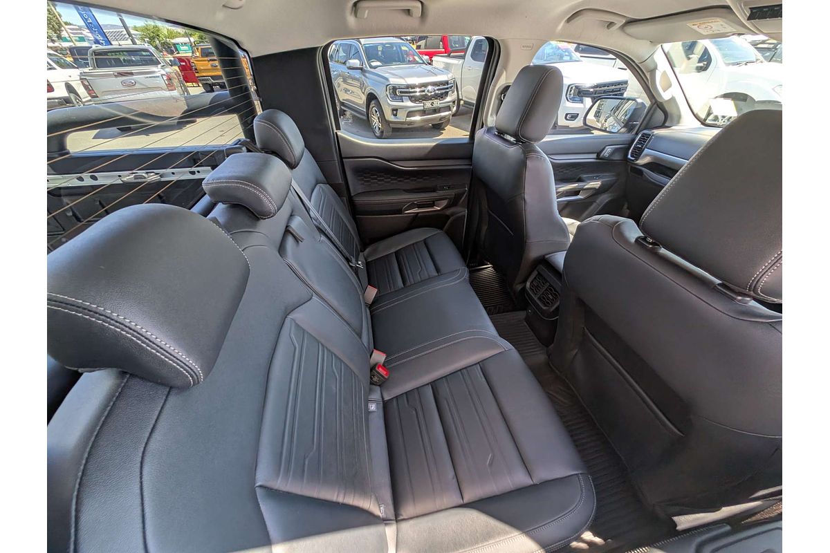 2024 Ford Ranger Sport 4X4