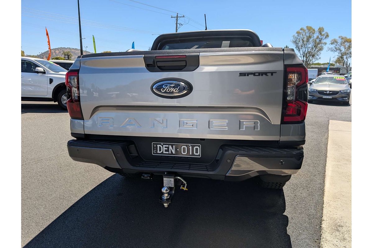2024 Ford Ranger Sport 4X4