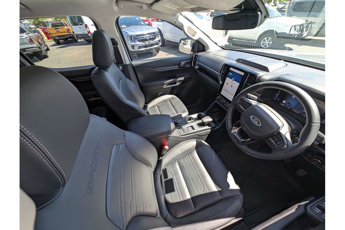 2024 Ford Ranger Sport 4X4