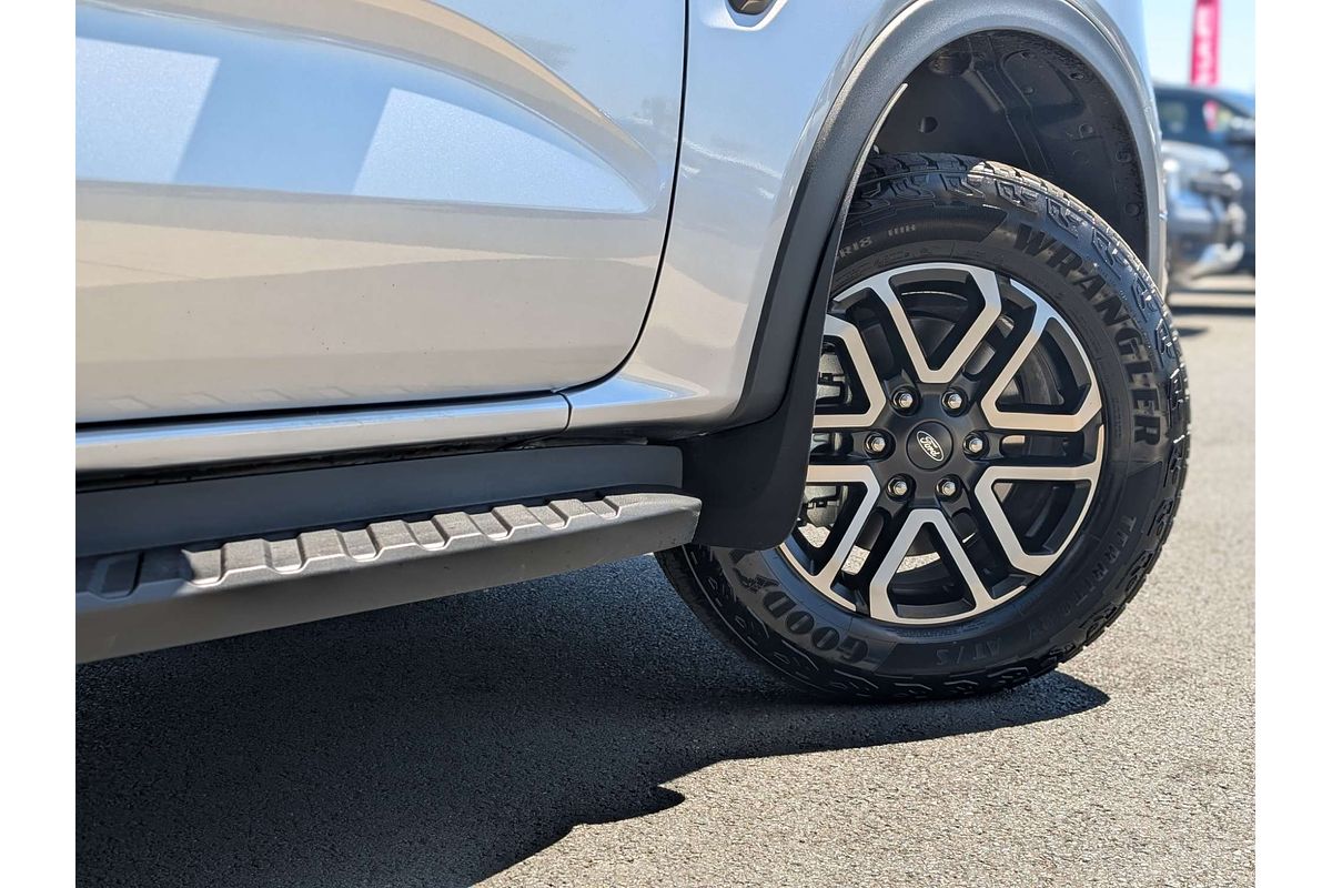 2024 Ford Ranger Sport 4X4