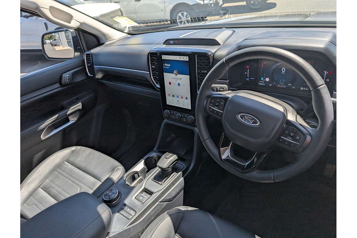 2024 Ford Ranger Sport 4X4