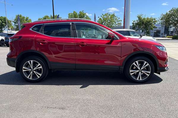 2018 Nissan QASHQAI ST-L J11 Series 2