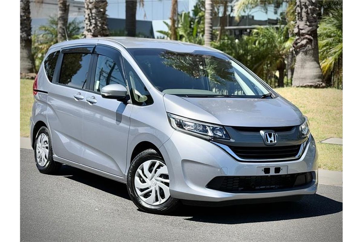 2018 Honda Freed Welcab GB5