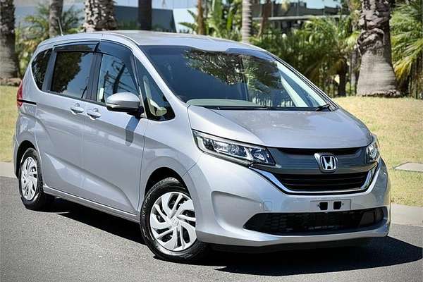 2018 Honda Freed Welcab GB5