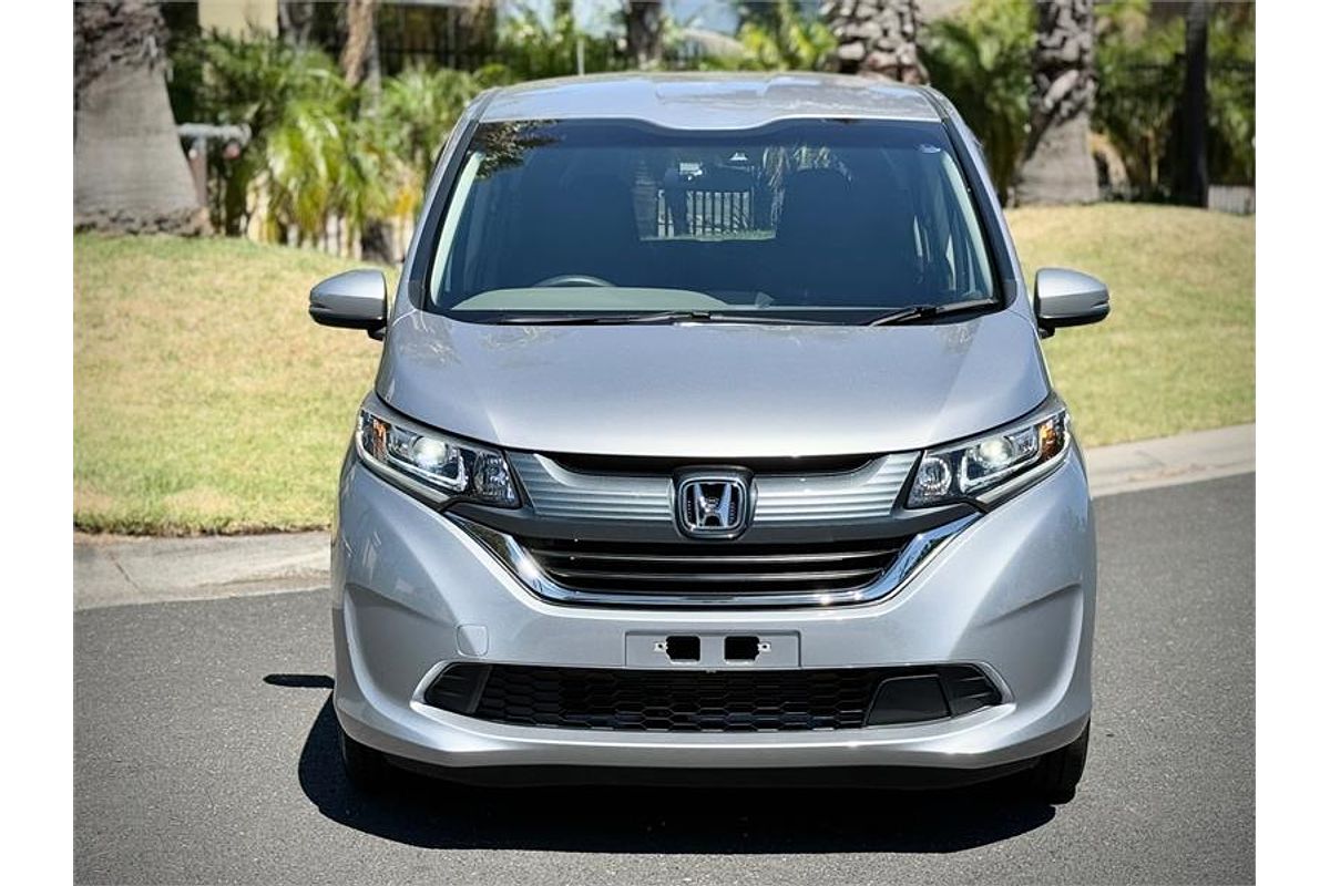 2018 Honda Freed Welcab GB5