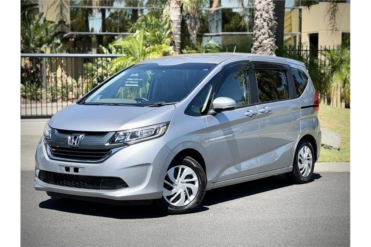 2018 Honda Freed Welcab GB5