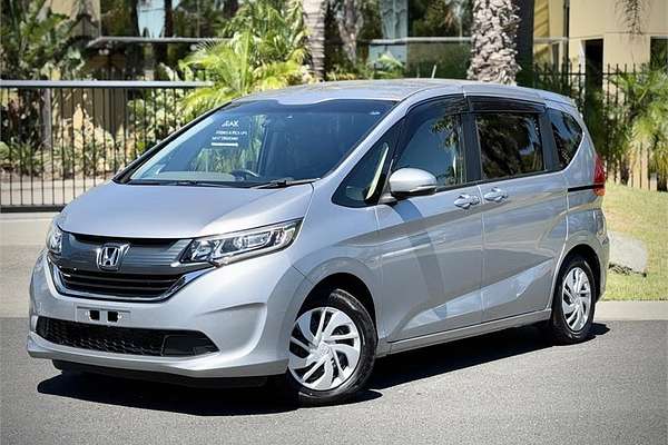 2018 Honda Freed Welcab GB5