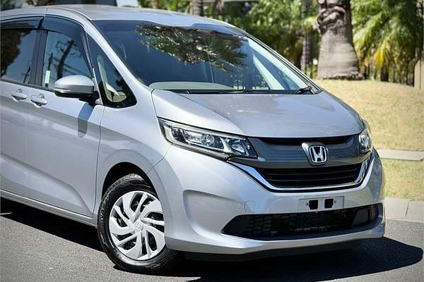 2018 Honda Freed Welcab GB5