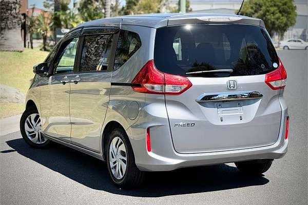 2018 Honda Freed Welcab GB5