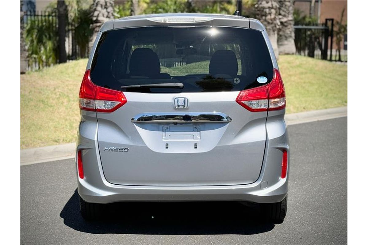 2018 Honda Freed Welcab GB5
