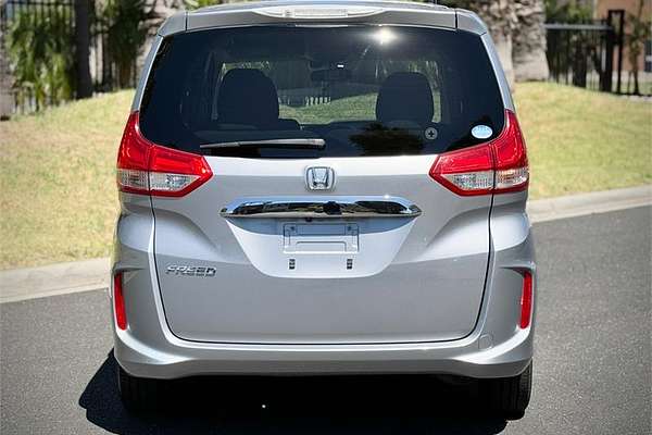 2018 Honda Freed Welcab GB5