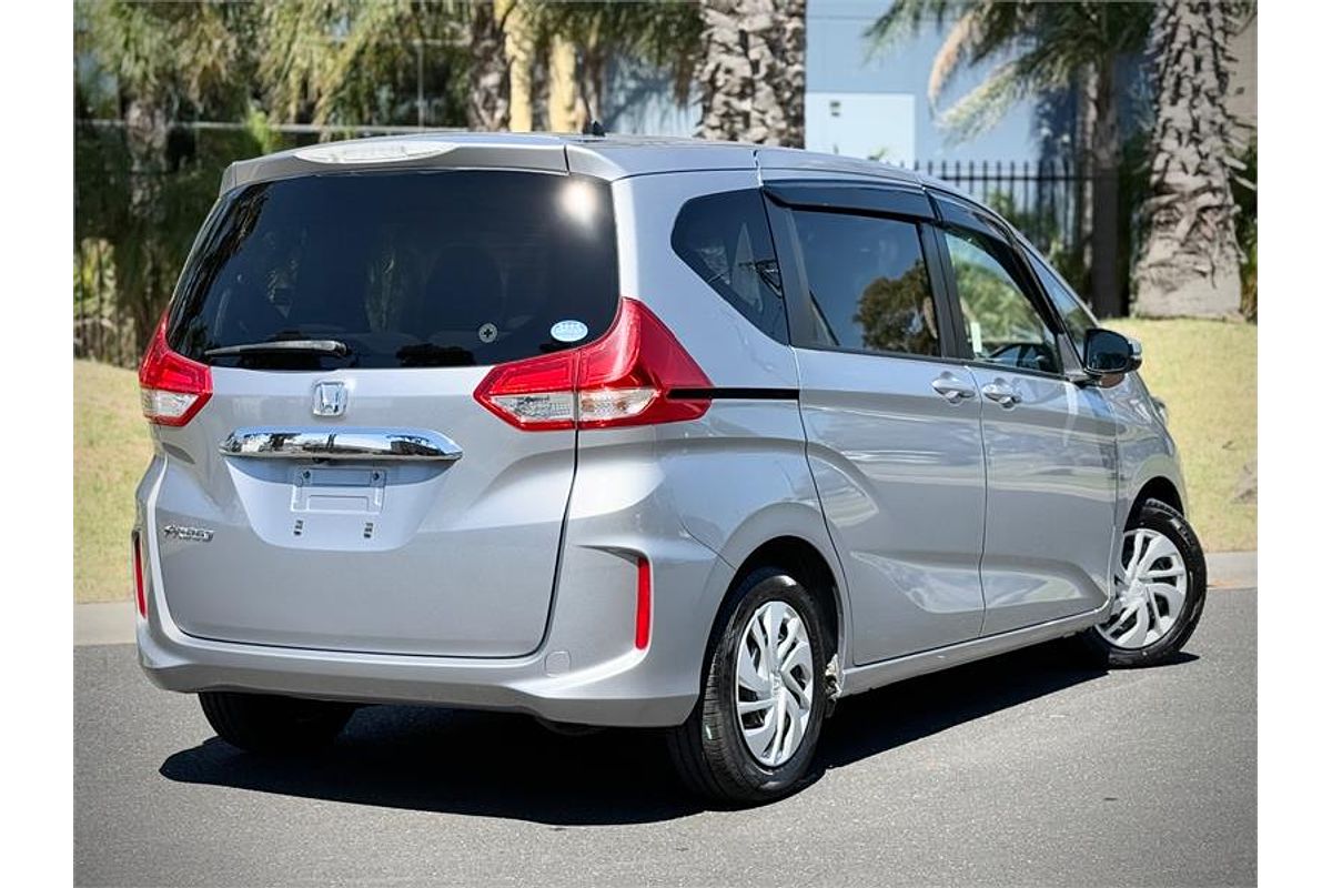 2018 Honda Freed Welcab GB5