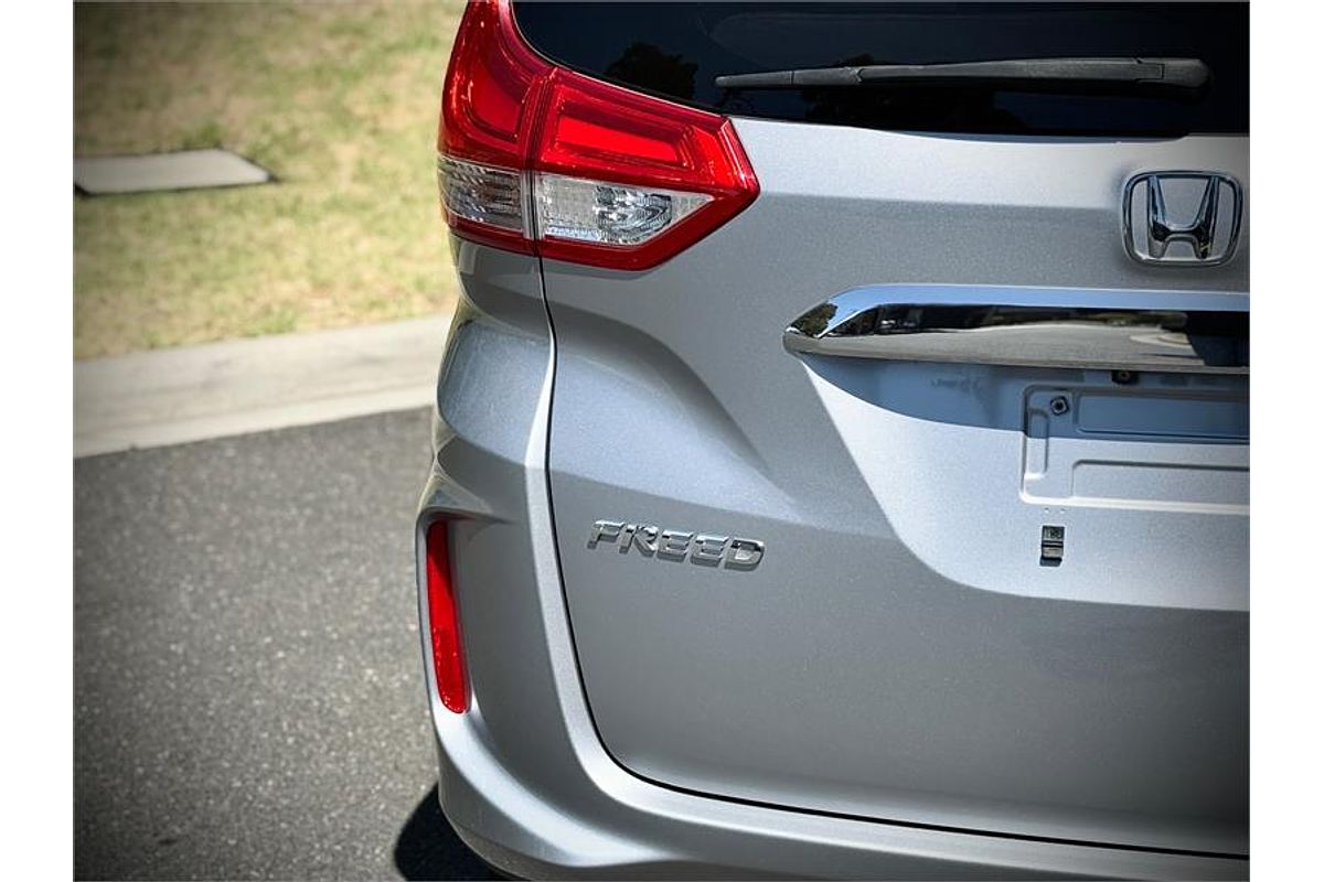 2018 Honda Freed Welcab GB5