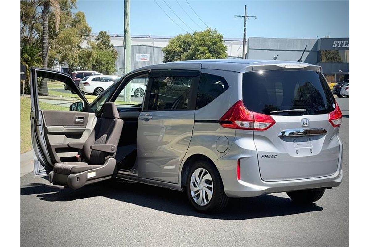 2018 Honda Freed Welcab GB5