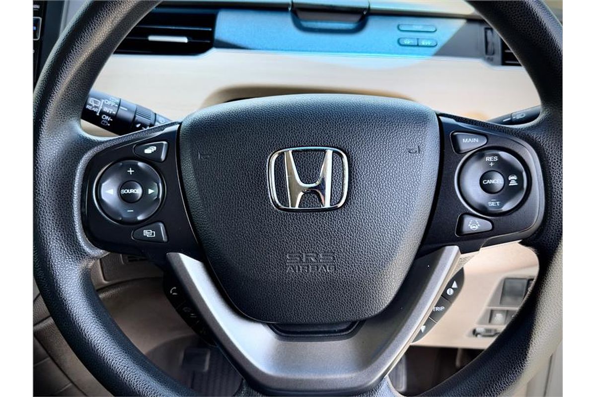 2018 Honda Freed Welcab GB5