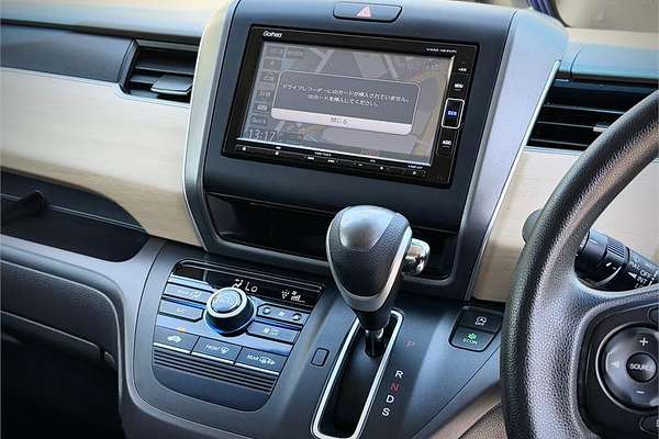 2018 Honda Freed Welcab GB5